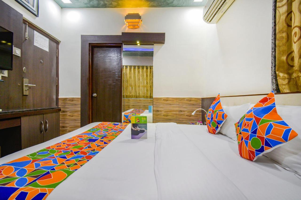 Fabhotel Kohinoor Plaza Ahmedabad Exterior foto