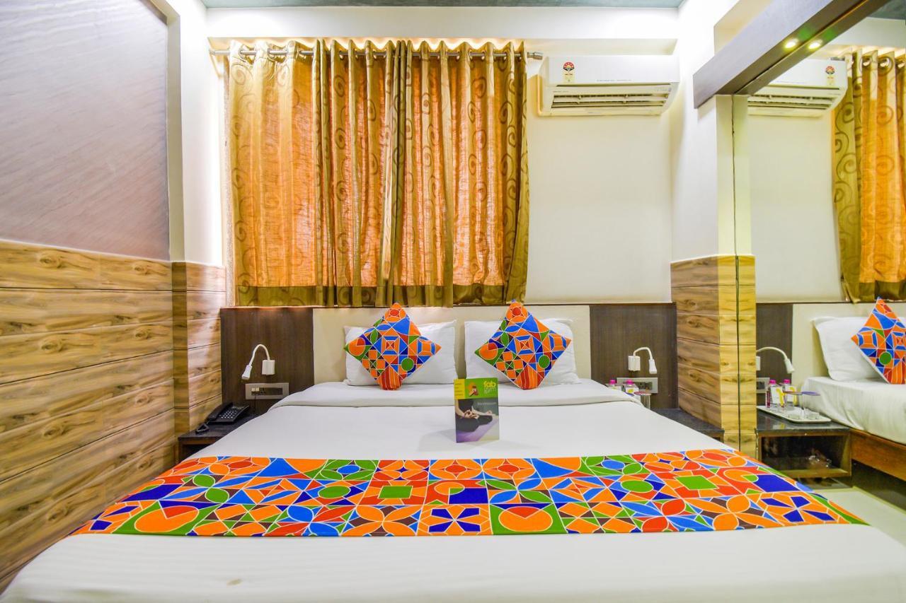 Fabhotel Kohinoor Plaza Ahmedabad Exterior foto